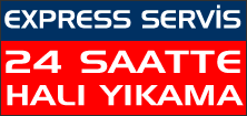 24 SAATTE HALI TEMİZLİK
