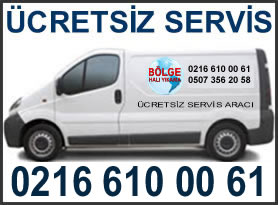 ÜCRETSİZ SERVİS